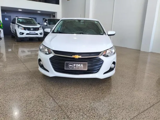 Chevrolet Onix SEDAN PLUS 1.0 12V TB FLEX MEC. 2025