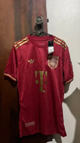 camiseta bayern de munique adidas