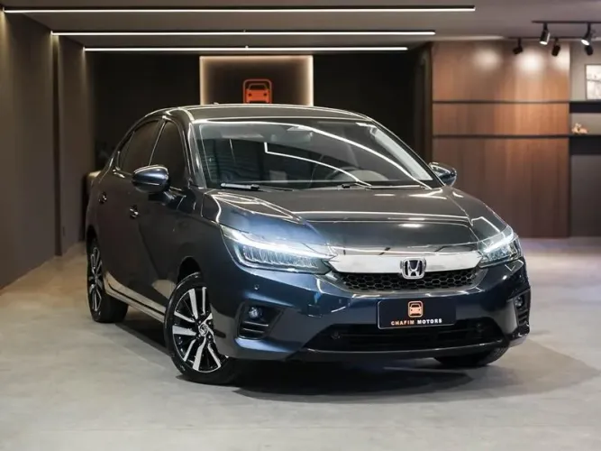 Honda City Hatchback Touring 1.5 Flex 16V Aut. 2023
