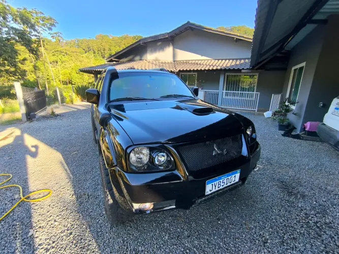 Mitsubishi Pajero Sport HPE 3.5 4X4 200cv Aut. 2007