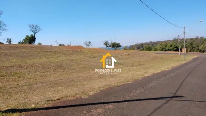 Terreno à venda, 874 m² por R$ 270.000 - Condomínio Baias de Santa Monica - Fronteira/MG