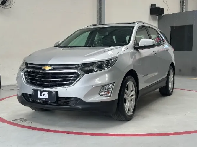 Chevrolet Equinox Premier 2.0 Turbo AWD 262cv Aut. 2019