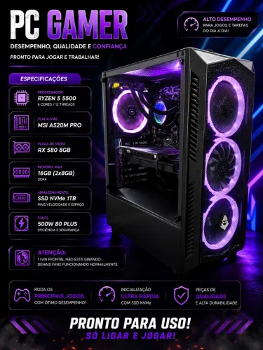 PC GAMER