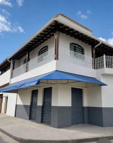 Aluguel loja comercial