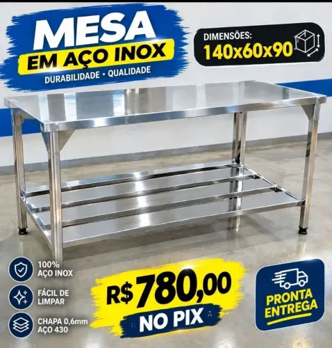 Mesa 140x60x90
