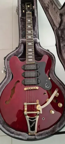 Guitarra Semi Acustica
