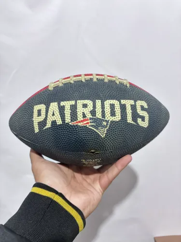 Bola NFL Patriots