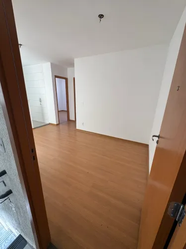 Apto 2 quartos NOVO, elevador, vaga coberta e lazer completo - 4 min do Shopping Estação!