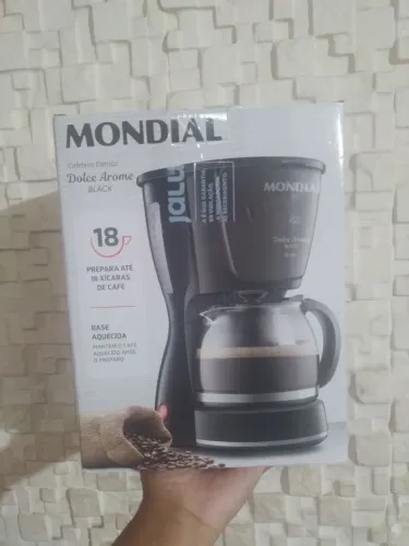 Vendo cafeteira Mondial