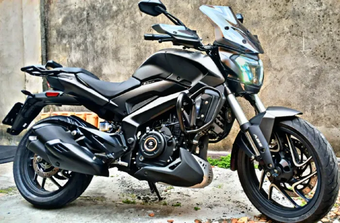 Bajaj Dominar 400 Super nova 25.400