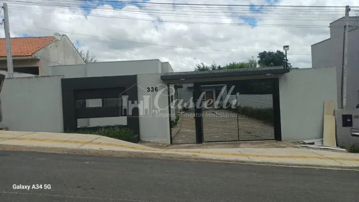 Casa à venda, Ronda, PONTA GROSSA - PR