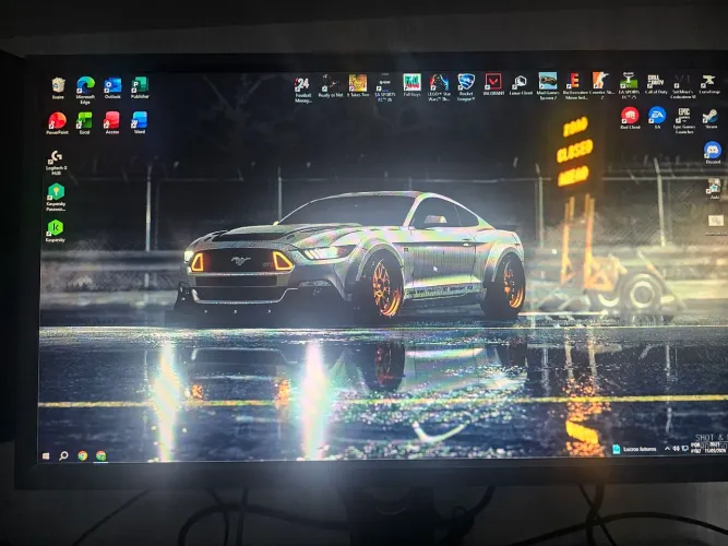 Monitor gamer benq zowie xl2540, 24.5", full hd, 240hz, 1ms