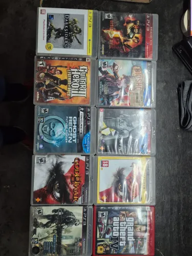 Jogos ps3