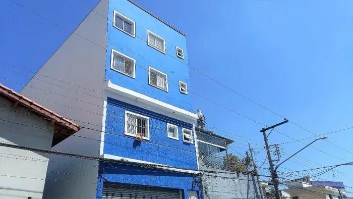 Apartamento para Alugar em Vila Romana, São Paulo - SP