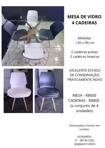 Mesa cozinha