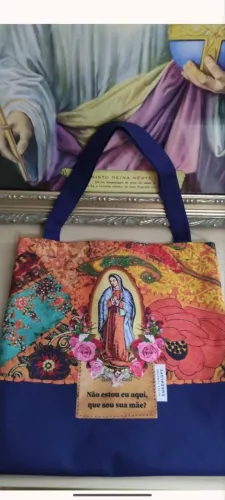 Ecobag NOSSA SENHORA DE GUADALUPE
