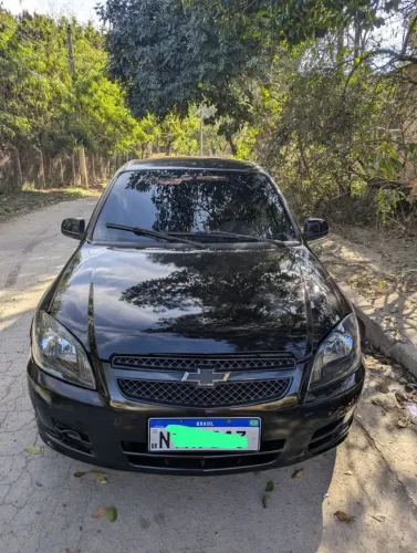 Chevrolet Prisma Sed. Maxx/ LT 1.4 8V Econof. 4P 2012