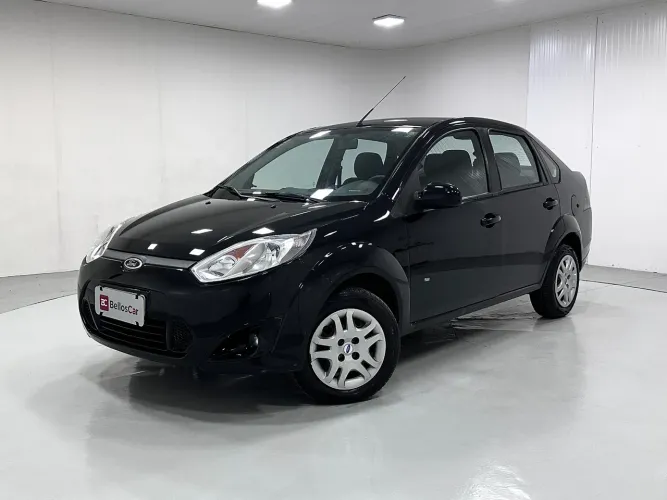 Ford Fiesta 1.6 8V Flex/class 1.6 8V Flex 5P 2014