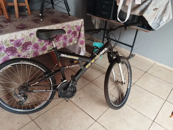 Bicicleta aro 26