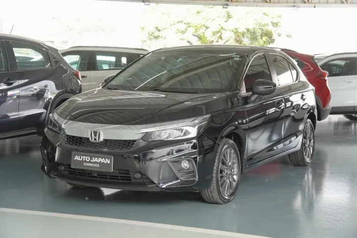 Honda City Hatchback EX 1.5 Flex 16V Aut. 2024