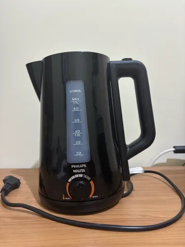 Chaleira elétrica Philips Walita