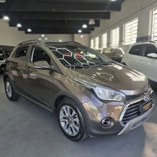 Hyundai HB20X Style 1.6 Flex 16V Aut. 2016