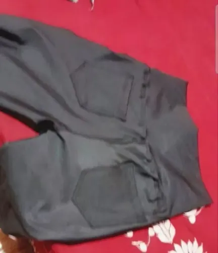 Calca MONTARIA COM BOLSOS