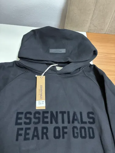 Moletom Essentials Fear of god tamanho M novo