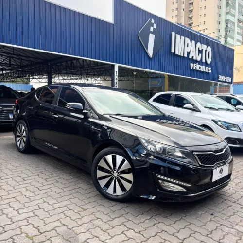Kia Motors Optima 2.4 16V 180cv Aut. 2013