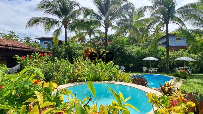 A VENDA POUSADA RÚSTICA NA 4 PRAIA MORRO DE SÃO PAULO