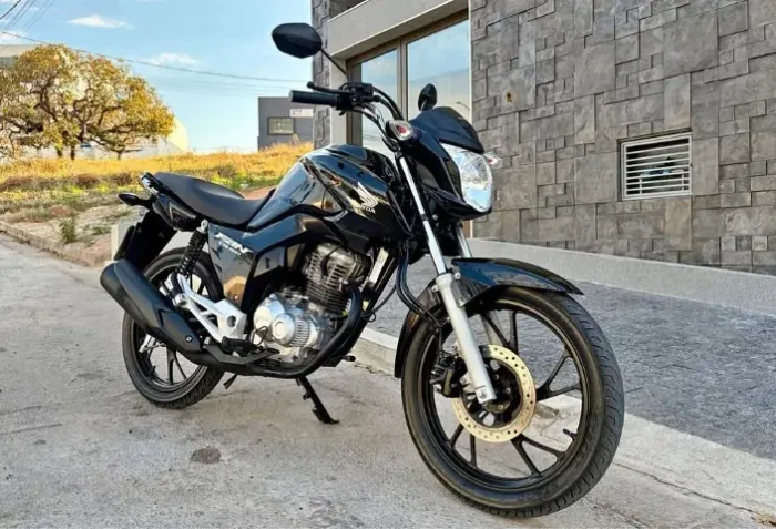 VENDO FAN 160 2024 UNICO DONO KM BAIXO (OPORTUNIDADE)