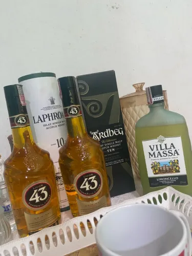 Todas originais 