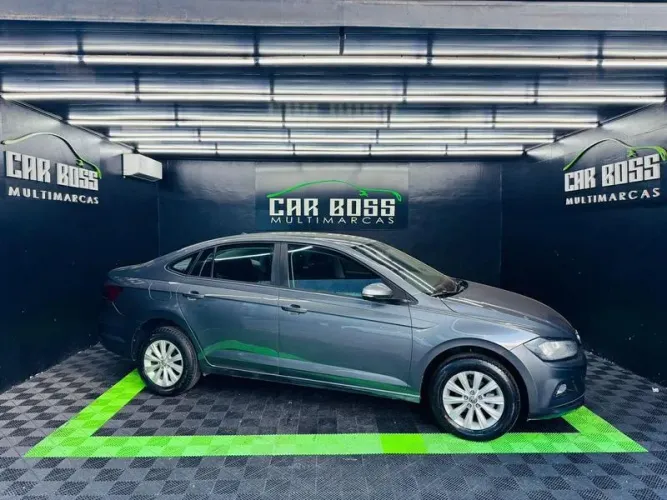 Volkswagen Virtus 1.6 MSI Flex 16V 5P Mec. 2022