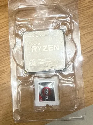 Processador AMD Ryzen 7 2700x