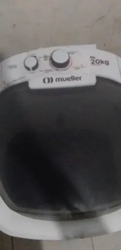 Maquina de lavar marca mulher 20k