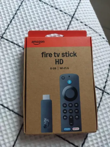 Amazon fire tv