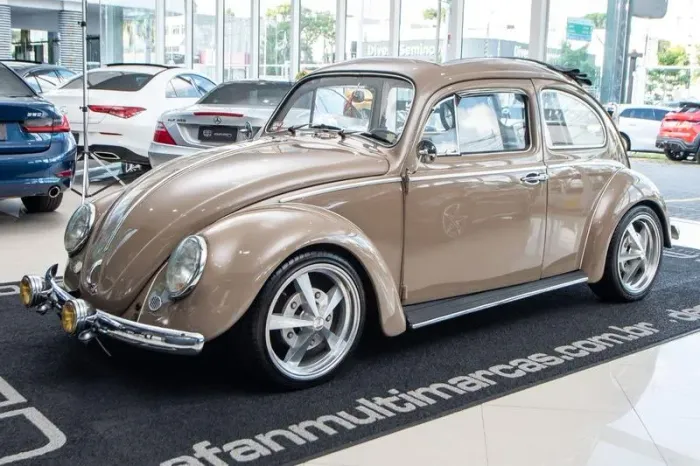 Volkswagen Fusca 1300 1965