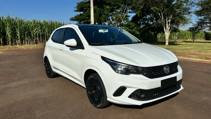 Fiat Argo Drive 1.0 6V Flex 2020