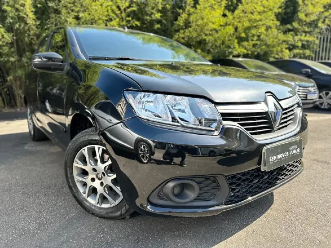Renault Sandero Expression Hi-flex 1.6 8V 5P 2016