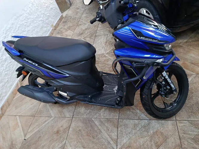 YAMAHA NEO AUTOMÁTICA (REVISADA) 14km