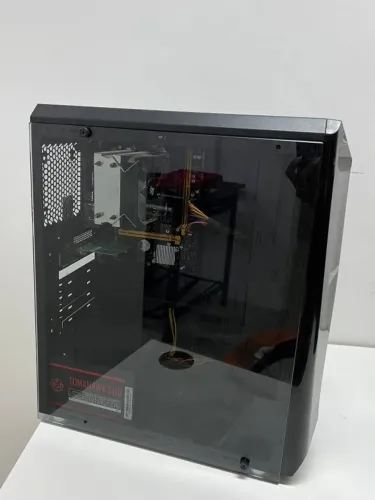 PC Gamer / Office Ryzen 5 3400G - 8GB RAM - SSD 256GB