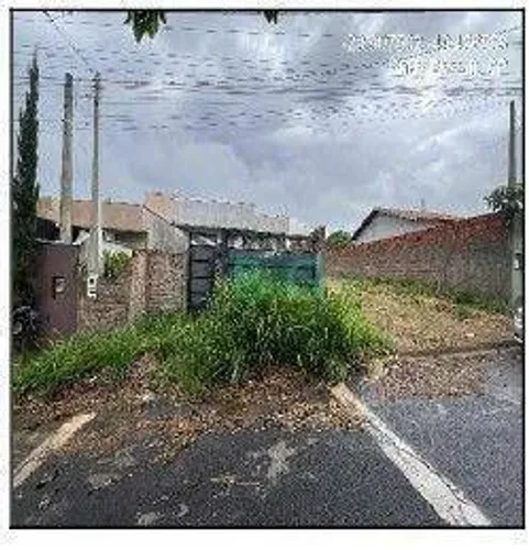 Terreno à venda, 150 m² por R$ 34.854,64 - Lago Sul - Bady Bassitt/SP