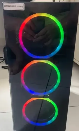 Computador Desktop Intel Core i5 | 12GB RAM | SSD 240GB (Muito Rápido)
