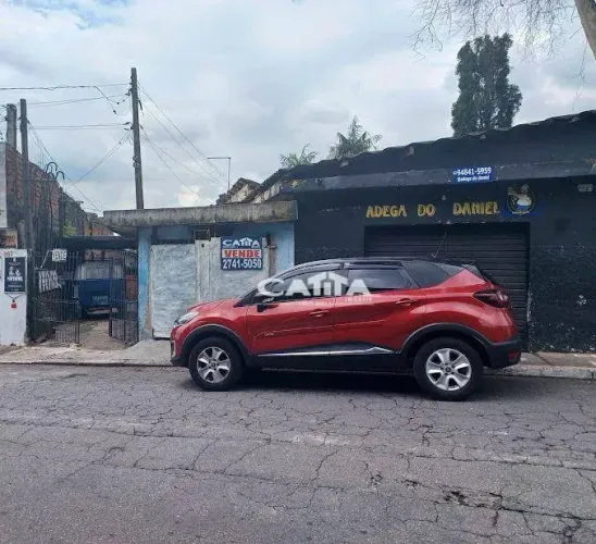 Terreno à venda, 998 m² por R$ 1.200.000,00 - Guaianazes - São Paulo/SP