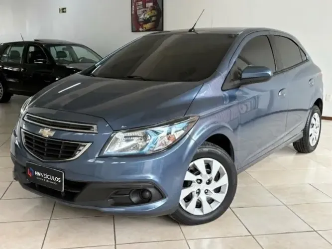 Chevrolet Onix Hatch LS 1.0 8V Flex Power Mec. 4P 2015
