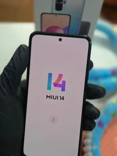 Redmi note 10s 
