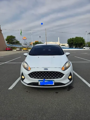 Ford Fiesta SEL 1.6 16V Flex Aut. 5P 2018