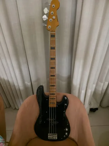 Baixo Precision Da Cruz 