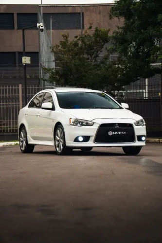 Mitsubishi Lancer GT 2.0 16V 160cv Aut. 2014
