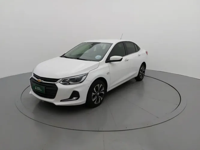 Chevrolet Onix Sedan Plus Premier 1.0 12V TB Flex Aut. 4P 2025